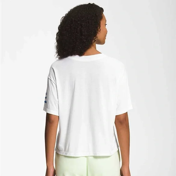 The North Face Women’s Coordinates Tee - Picture 2 of 5
